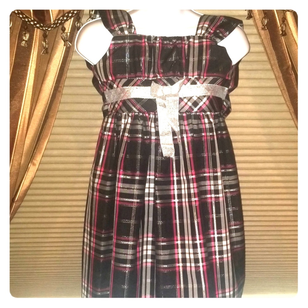 Bonnie Jean size 6x little girls dress